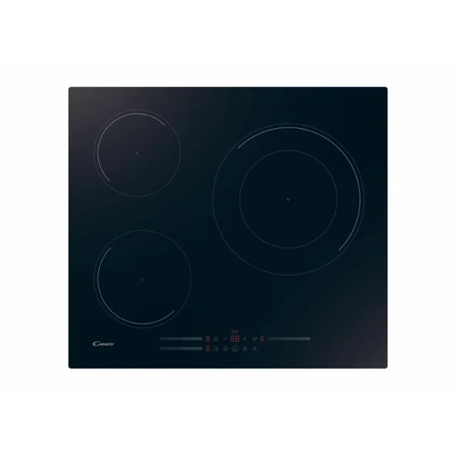 Table de cuisson à induction Candy CI633MCBB 7200 W 60 cm