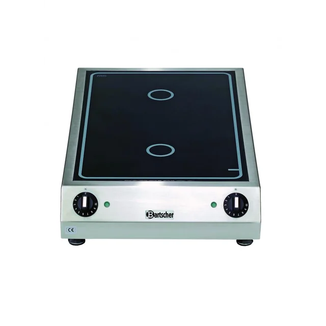 Table de cuisson électrique 2K6000 GLH