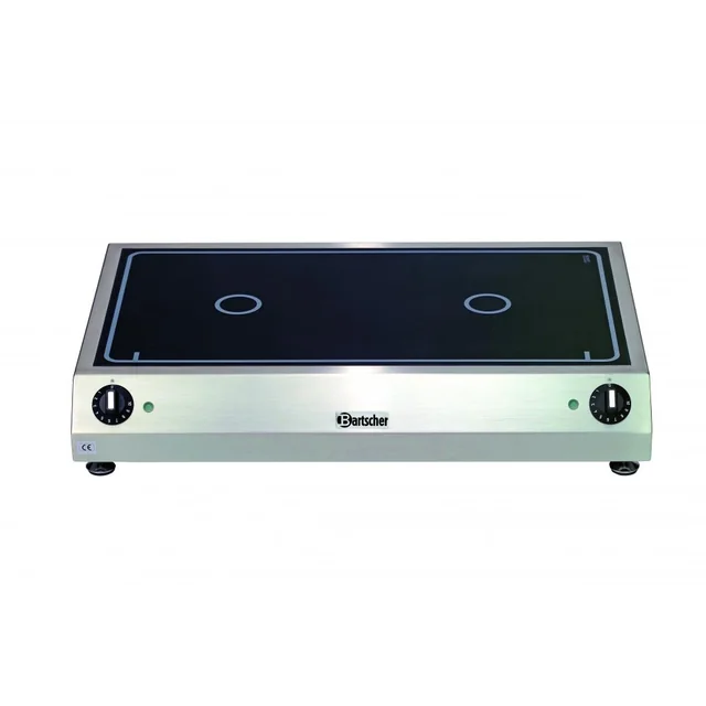 Table de cuisson électrique 2K6000 GLN