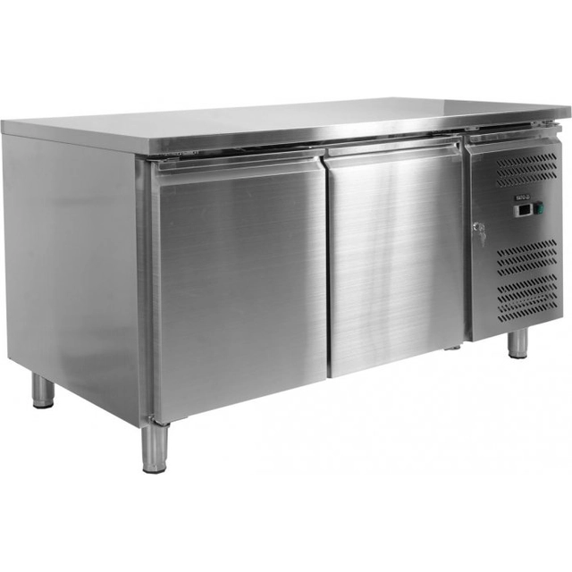 TABLE DE REFROIDISSEMENT BOULANGERIE 390L 2 TABLE DE PORTE YATO YG-05254 YG-05254