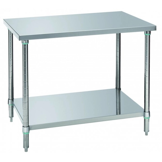 Table de travail 700, largeur 1000, P BARTSCHER 601710 601710