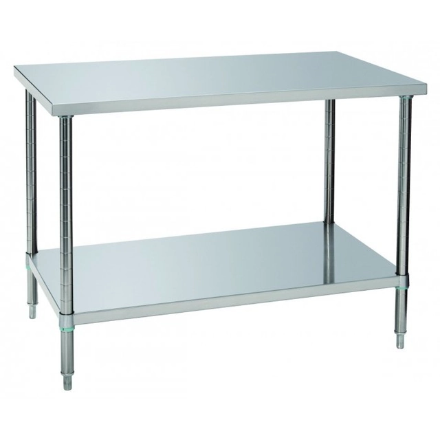 Table de travail 700, largeur 1200, P BARTSCHER 601712 601712