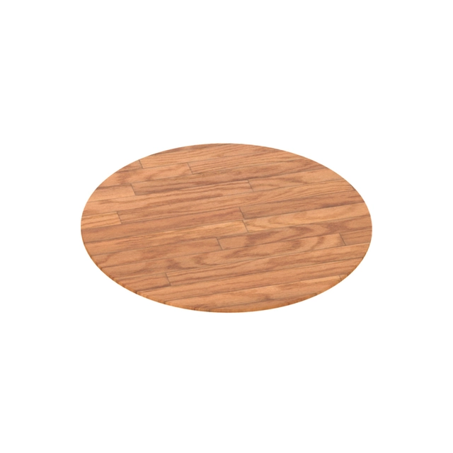 Table for mini columns, for oak