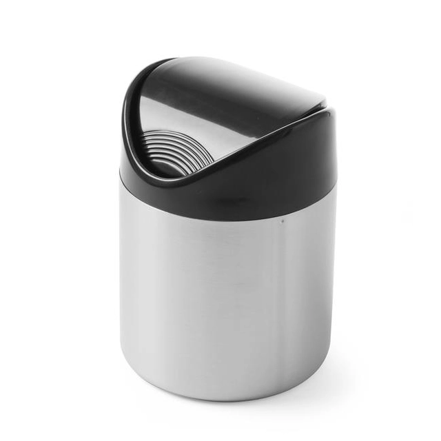 Table garbage can