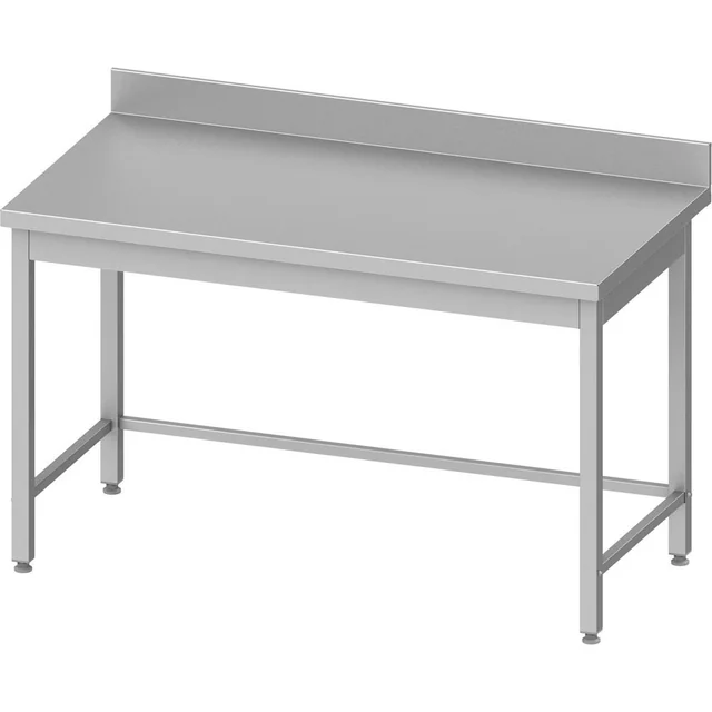 Table murale gastronomique 60x60x85 Stalgast 950026060