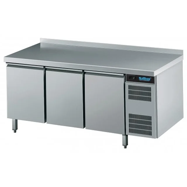 Table réfrigérante GN 2/3 KT Profondeur 600mm Rilling AKT EK632 3601