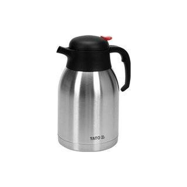 TABLE THERMOS WITH A BUTTON 2.0L