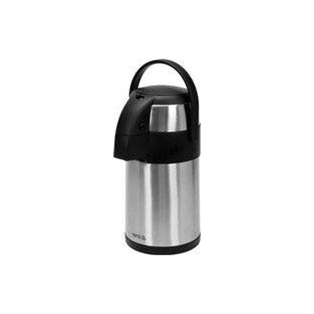 TABLE THERMOS WITH A PUMP 2.2L