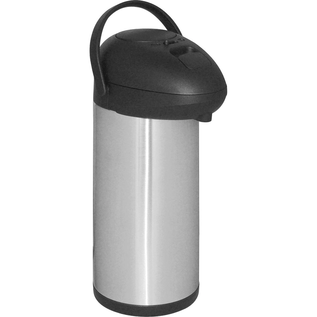 Table thermos with pump 4,0 l