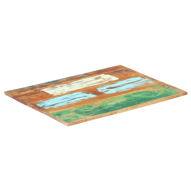 Table top, 60x90cm, solid wood, 15-16mm, rectangular