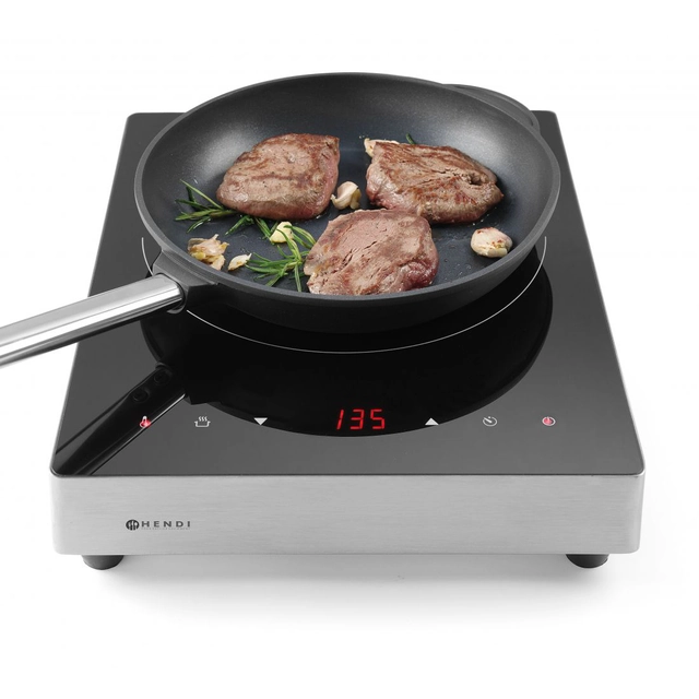 Table top induction hob 3.5 kW