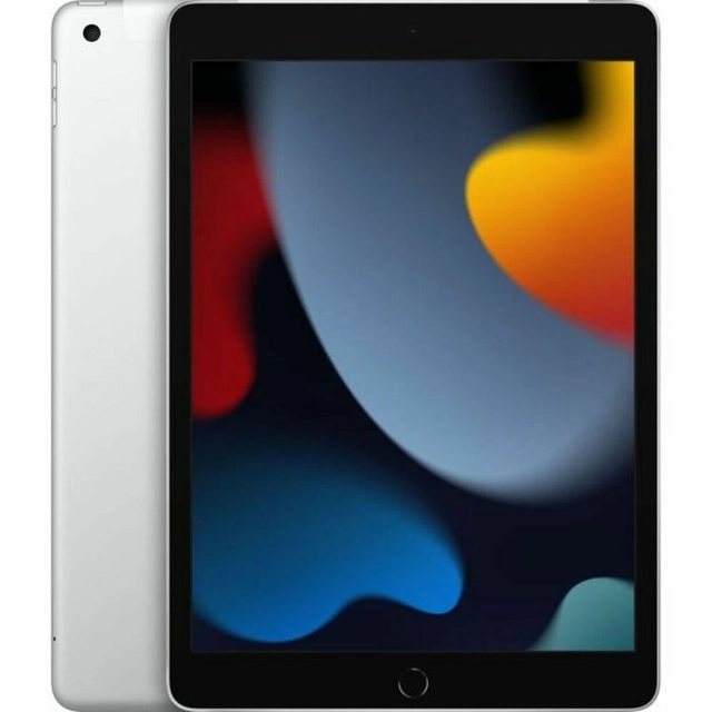 Tablet Apple iPad 2021 Stříbrný 10,2&quot;