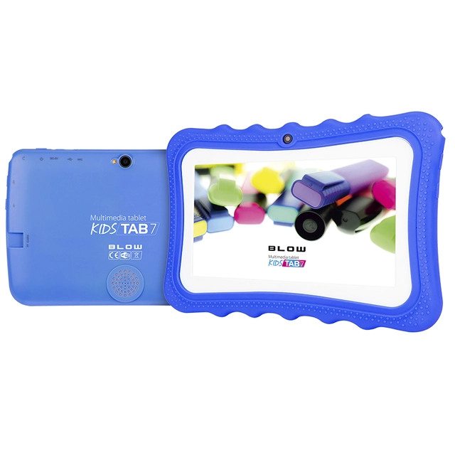 Tablet KidsTAB7 BLOW 2/32GB blaue Hülle