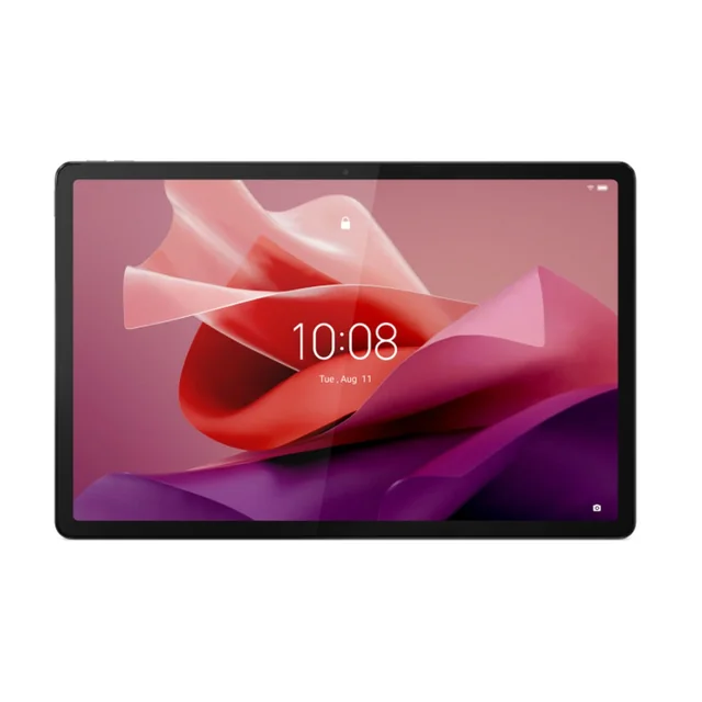 Tablet Lenovo ZACH0199ES Octa Core 8 GB RAM 256 GB Cinza 12,7&quot;