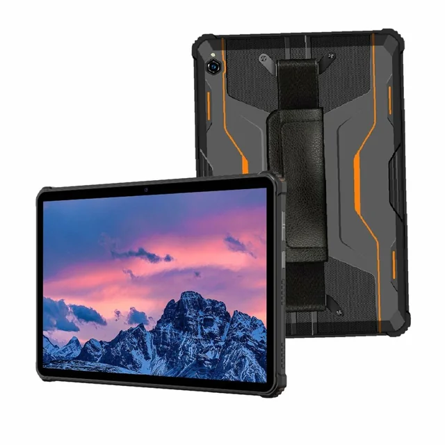 Tablet Oukitel RT5 10,1&quot; MediaTek MT8788 8 GB RAM 256 GB Arancione