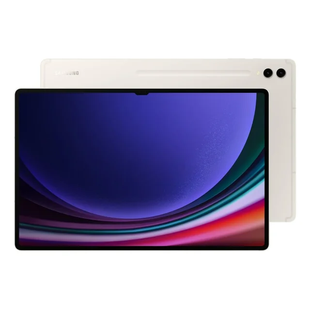Tablet Samsung Galaxy Tab S9 Ultra 5G 14,6&quot; Qualcomm Snapdragon 8 Gen 2 12 GB RAM 256 GB béžová