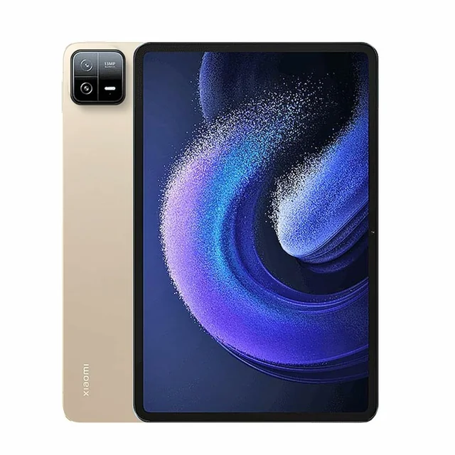 Таблет Xiaomi 47807 11&quot; 6 GB RAM 128 GB злато