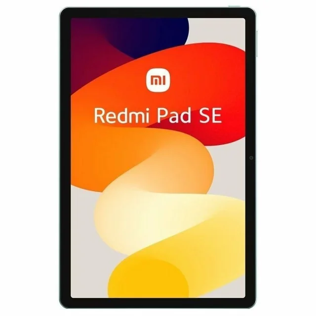 Tablet Xiaomi RED PADSE 4-128GREV2 Octa Core 4 GB RAM 128 GB Barva Zelená