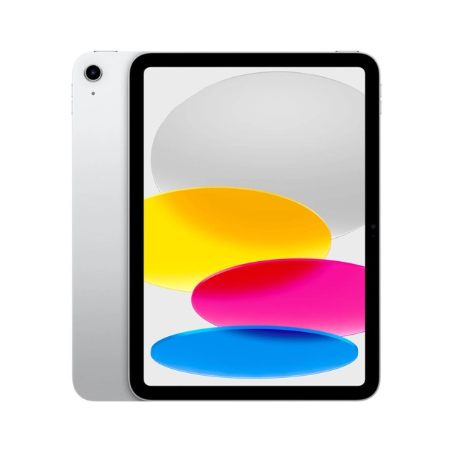 Tableta iPad de Apple 2022 10,9&quot; plata 64 GB