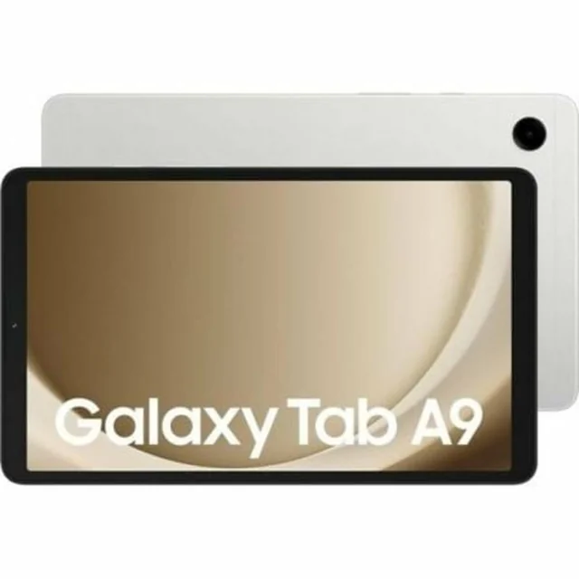 Tableta Samsung SM-X115NZSEEUB Octa Core 8 GB RAM 128 GB Plata