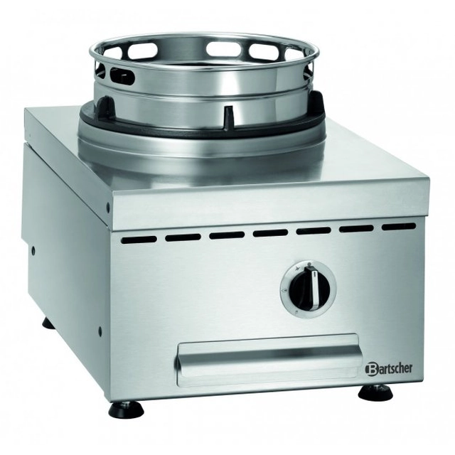 Tabletop gas wok cooker GWTH1 BARTSCHER 1052303 1052303