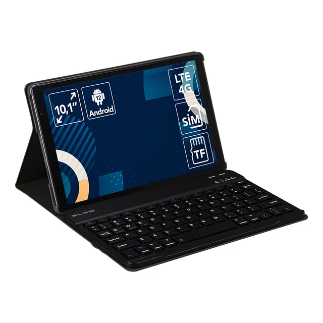 Tablett BLÅS PlatinumTAB10 4G V22 4/64GB