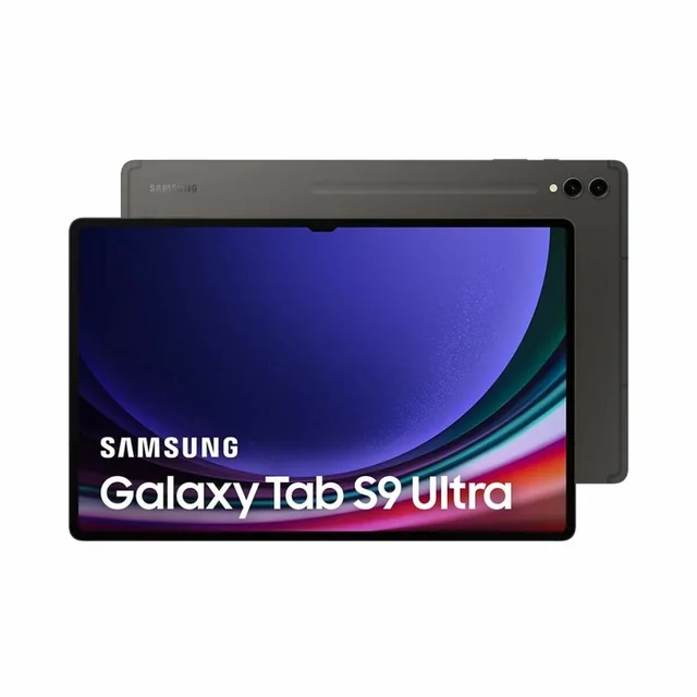 Tablette Samsung SM-X916BZAAEUB 12 Go RAM 14,6&quot; 256 Go Gris