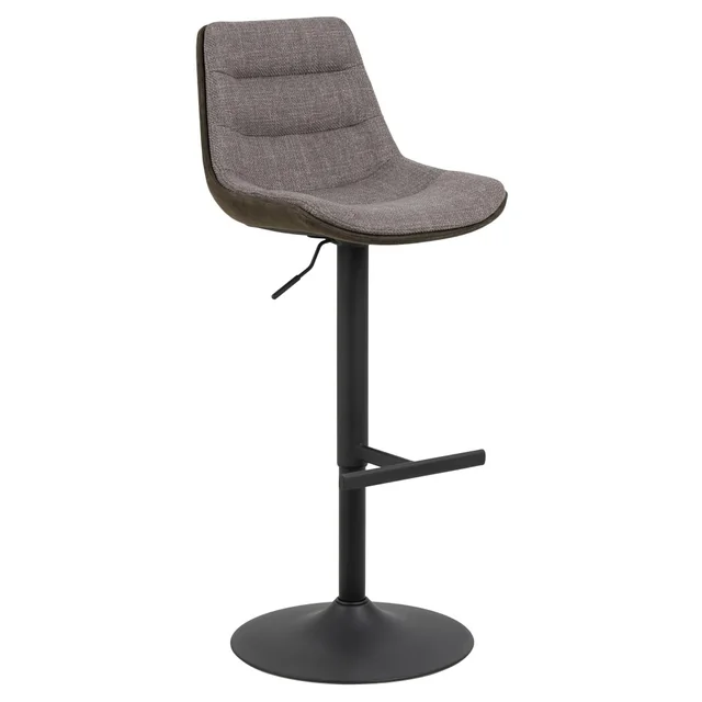 Tabouret Adisa, gris