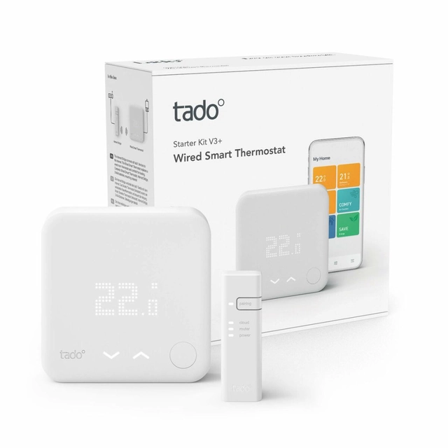 Tado thermostaat 191094 Wit