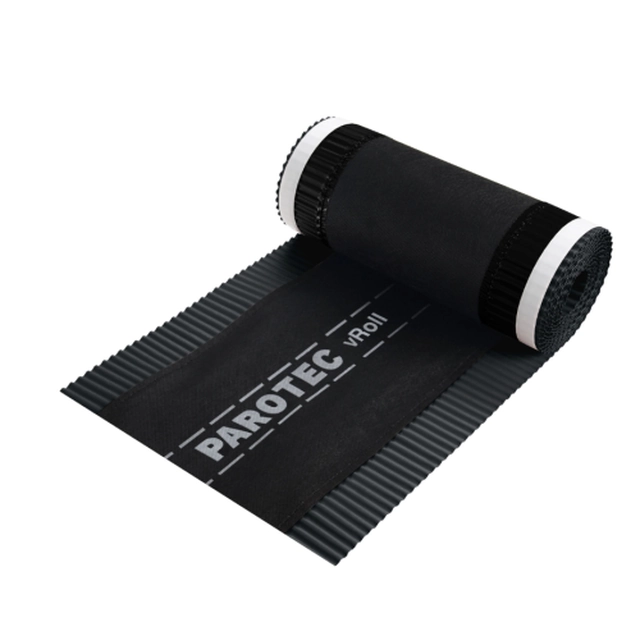 Ταινία Parotec Ridge 240mm/5mb vRoll ανθρακίτης