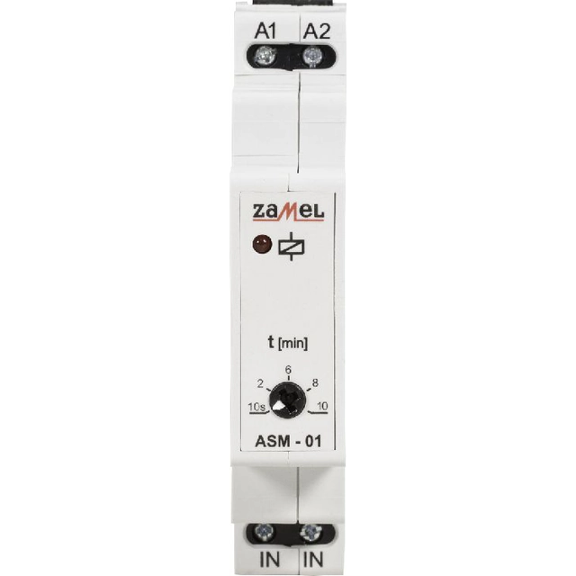 Таймер Zamel Staircase 12-240V AC/DC ASM-01/U (EXT10000005)