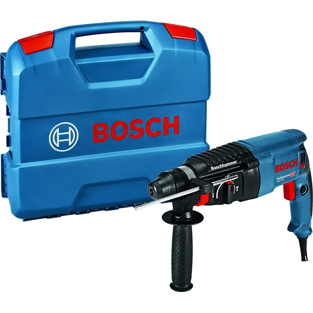 Taladro percutor Bosch GBH 2-26 DFR 800 W (06112A3000)