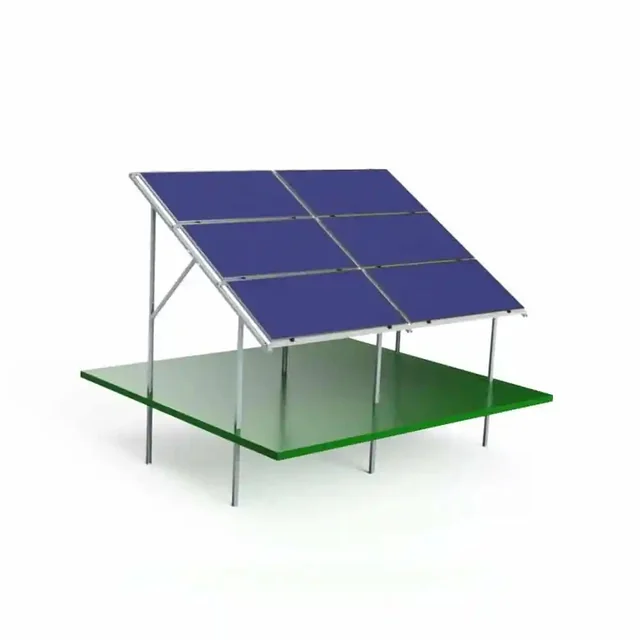 Talajszerkezet K503/6 BIFACIAL KÉSZ