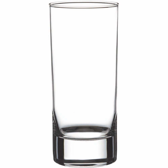 Tall glass 290 ml Side