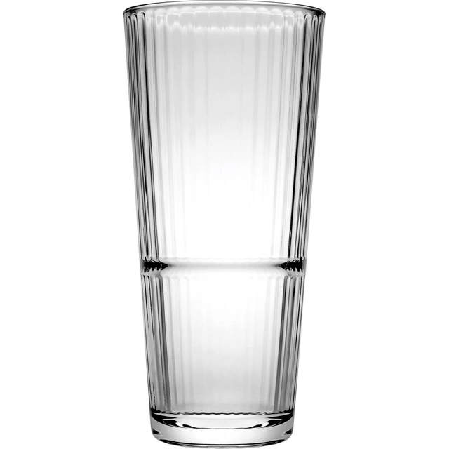 Tall glass, Grande Sunray, V 460 ml