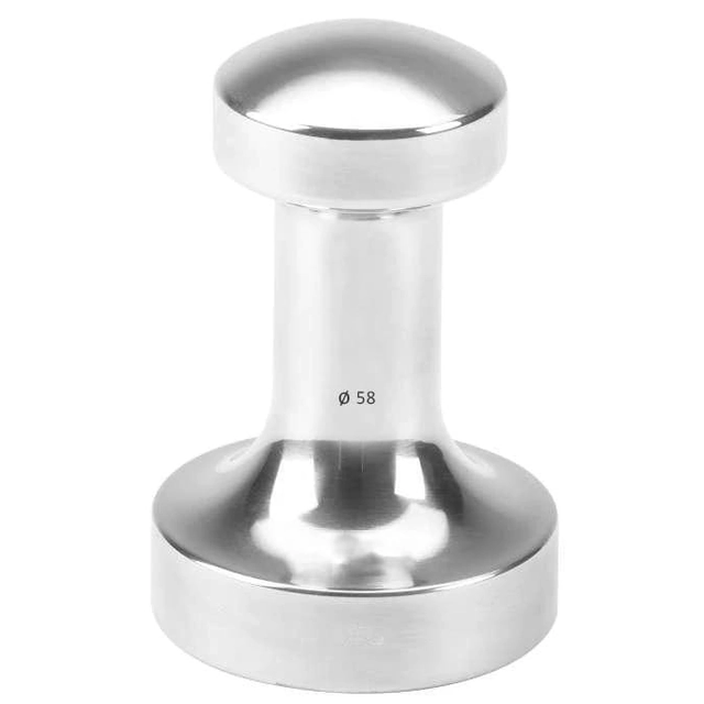 tamper | coffee tamper | aluminum | 58 mm | TMA58