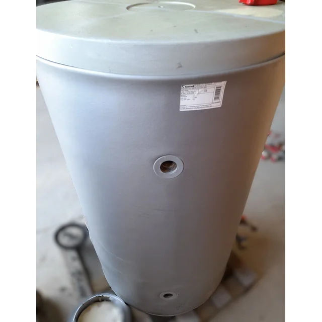 Tank 200l GALMET 200 SG(S) GEBRUIKT