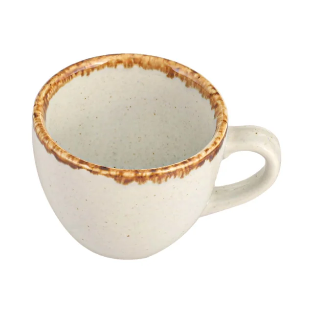 Tasse à expresso élégante Ashen 80 ml