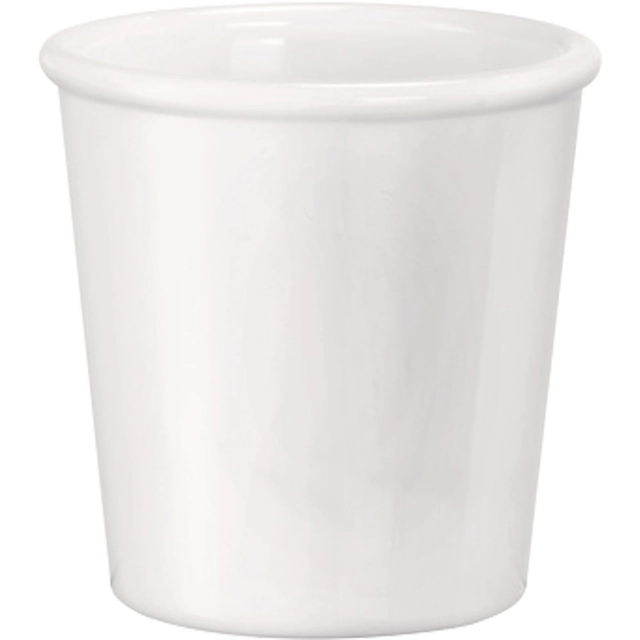 Tasse à expresso sans anse, Aromateca, blanc, V 0.095 l