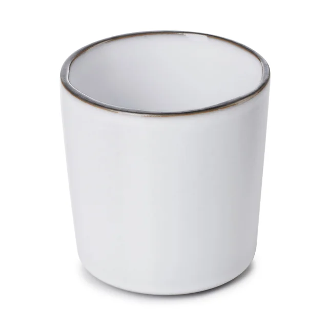 Tasse CARACTERE 22 cl Nuage Blanc