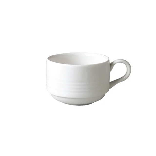 Tasse Rondo basse empilable 230 ml