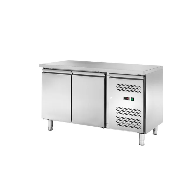 Tavolo Refrigerante Professionale 2-Drzwiowy 282L Amitek 1030035