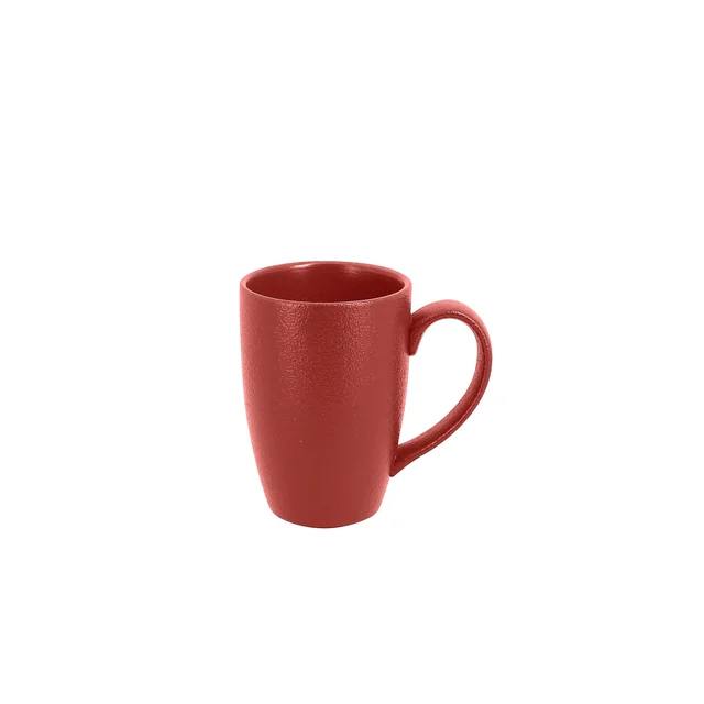 Taza 450 ml burdeos