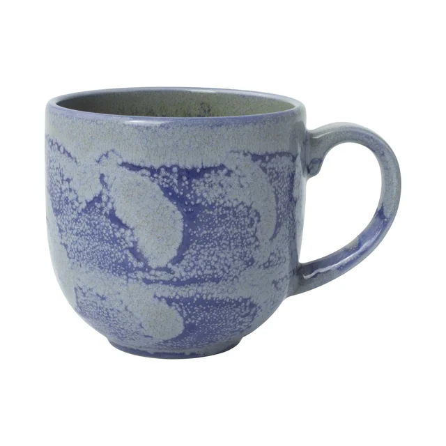 Taza Ciudad Aurora Vesubio Lapislázuli 285 ml