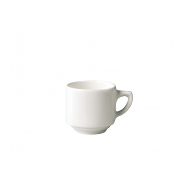 Taza de espresso apilable 0,09 l SKCU09