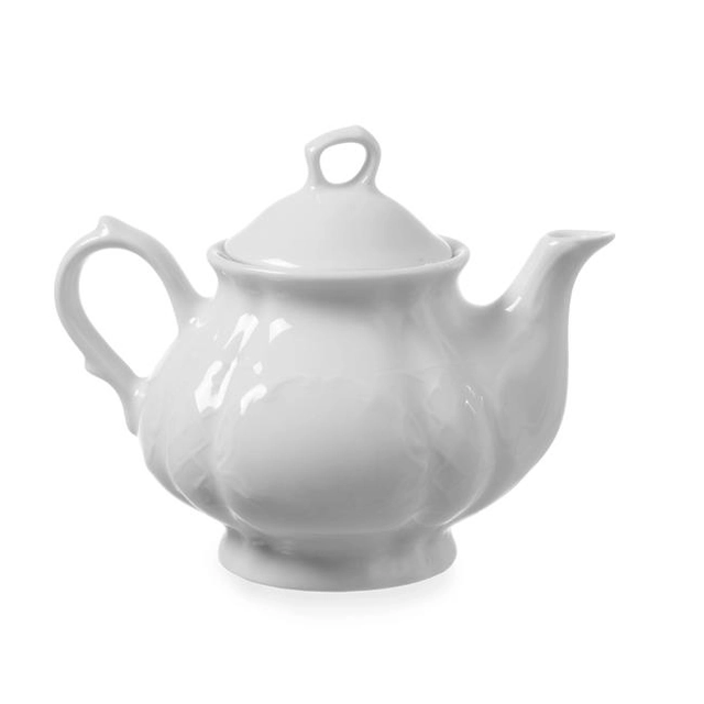Tea pot "FLORA" 1000 ml - 1 pcs.