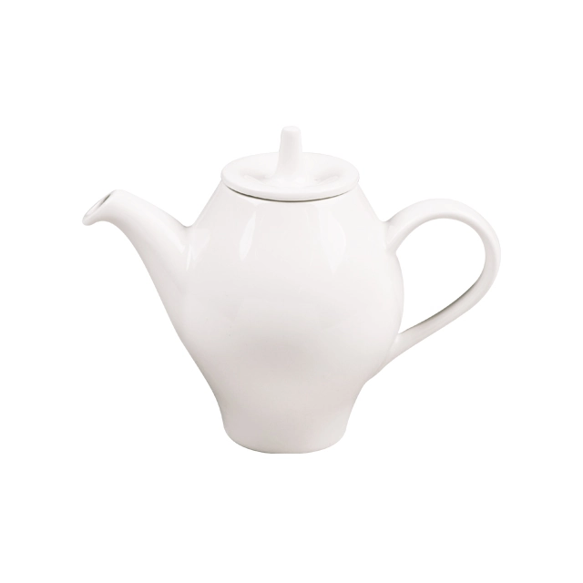 Tea pot with lid 0.400 l l LYRA LRTP40