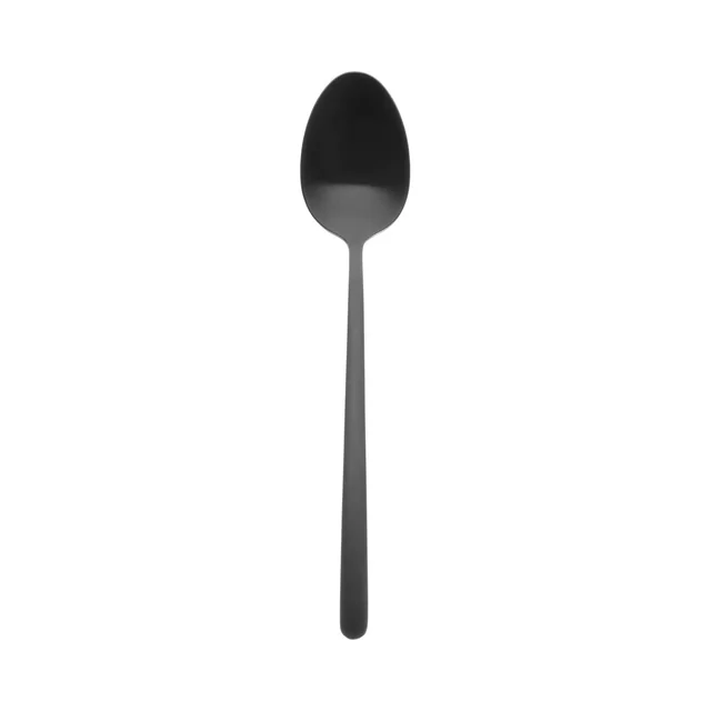 Teaspoon Amarone Black, OVE, 146 mm