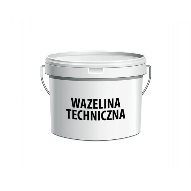 Techninis vazelinas 0,9kg /IN/ TIPAS AN-90W-02