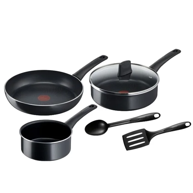 Tefal pots 6 Parts Induction